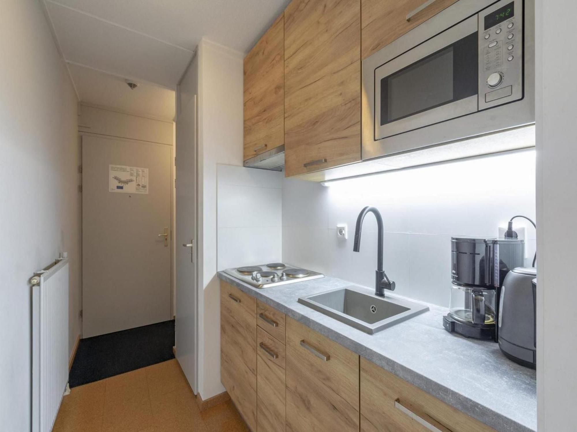 Furnished Seaside Apartment Julianadorp Luaran gambar