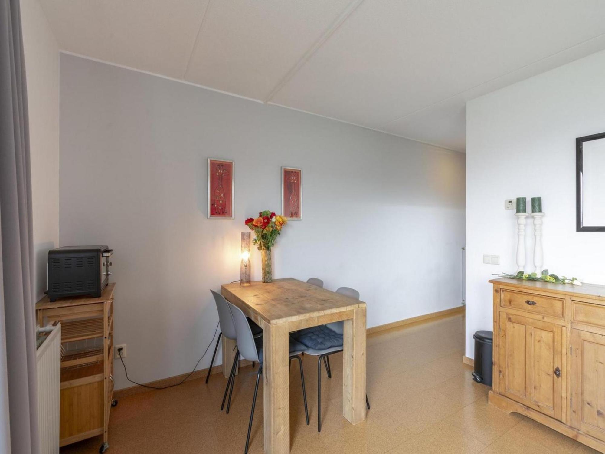 Furnished Seaside Apartment Julianadorp Luaran gambar